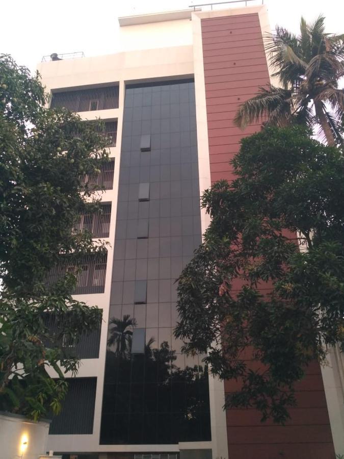 Hotel Iswarya Residency Kottayam Exterior foto
