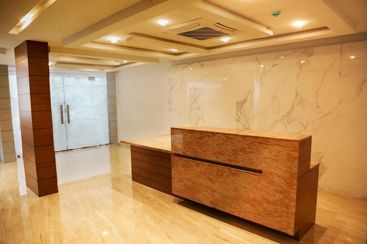Hotel Iswarya Residency Kottayam Exterior foto
